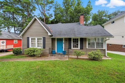 1821 Avon Avenue Atlanta GA 30311