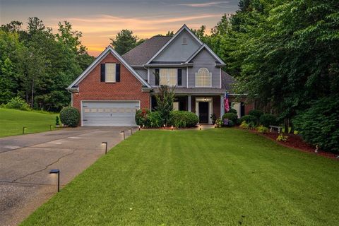 5928 Edenfield Drive NW Acworth GA 30101