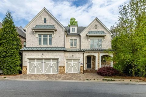 5391 Whitaker Street Peachtree Corners GA 30092