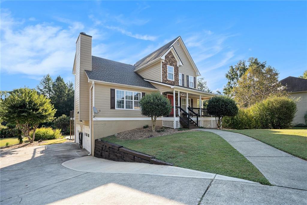5303 Meadows Lake Crossing