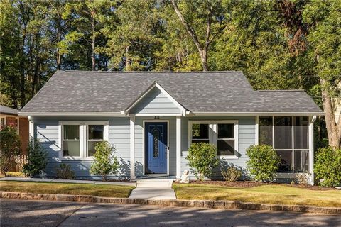 3056 Oakham Place Avondale Estates GA 30002