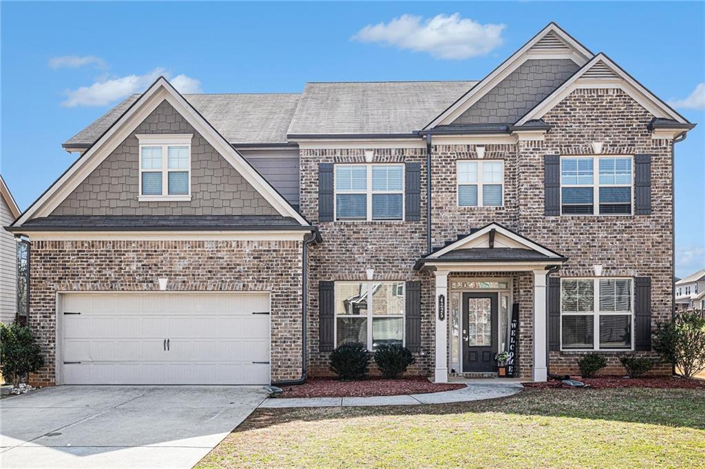 4225 Sharpton Park Drive, Auburn, Georgia image 1