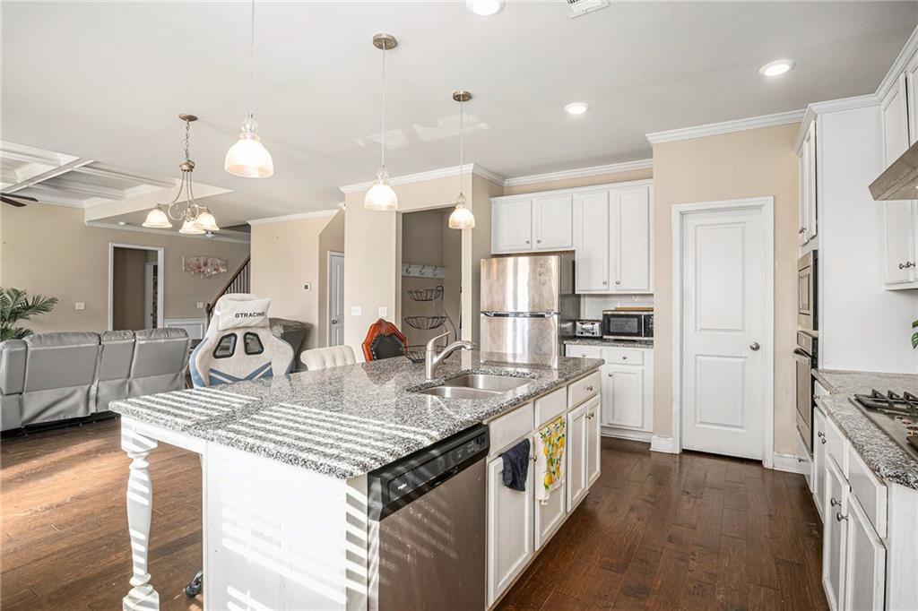 4225 Sharpton Park Drive, Auburn, Georgia image 11