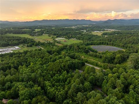 A home in Blairsville