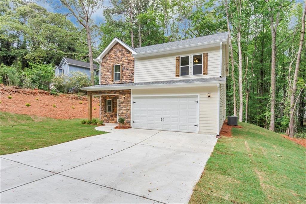 191 Davis Court, Hiram, Georgia image 3