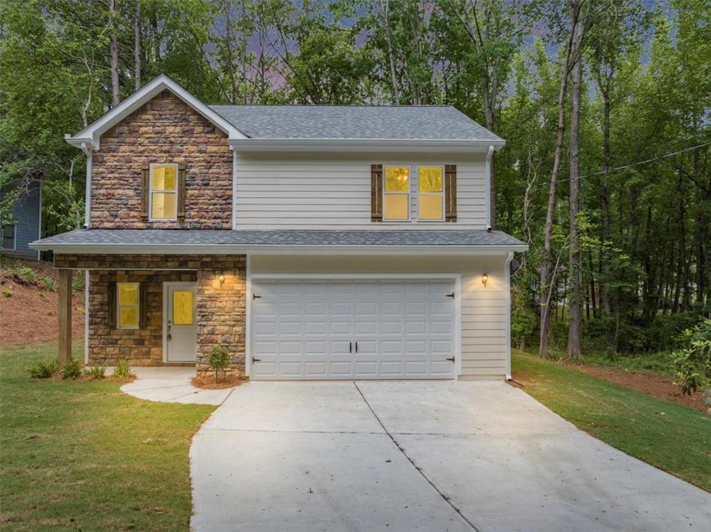 191 Davis Court, Hiram, Georgia image 1
