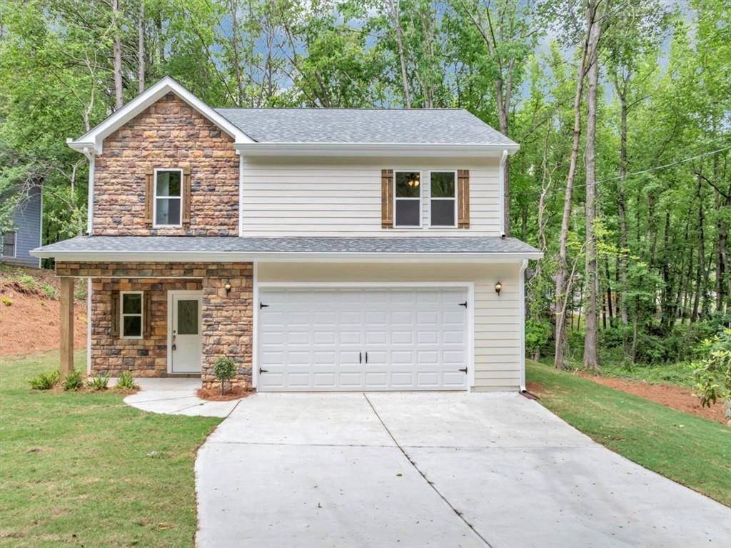 191 Davis Court, Hiram, Georgia image 46