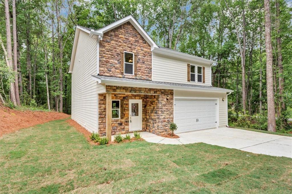 191 Davis Court, Hiram, Georgia image 4