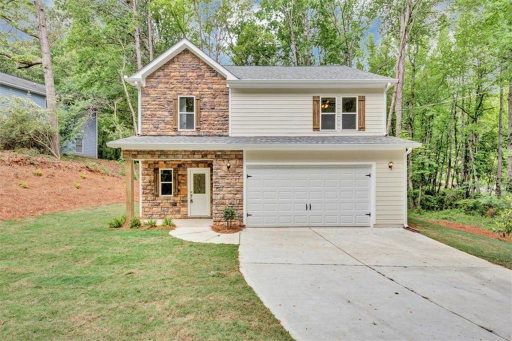 191 Davis Court, Hiram, Georgia image 2