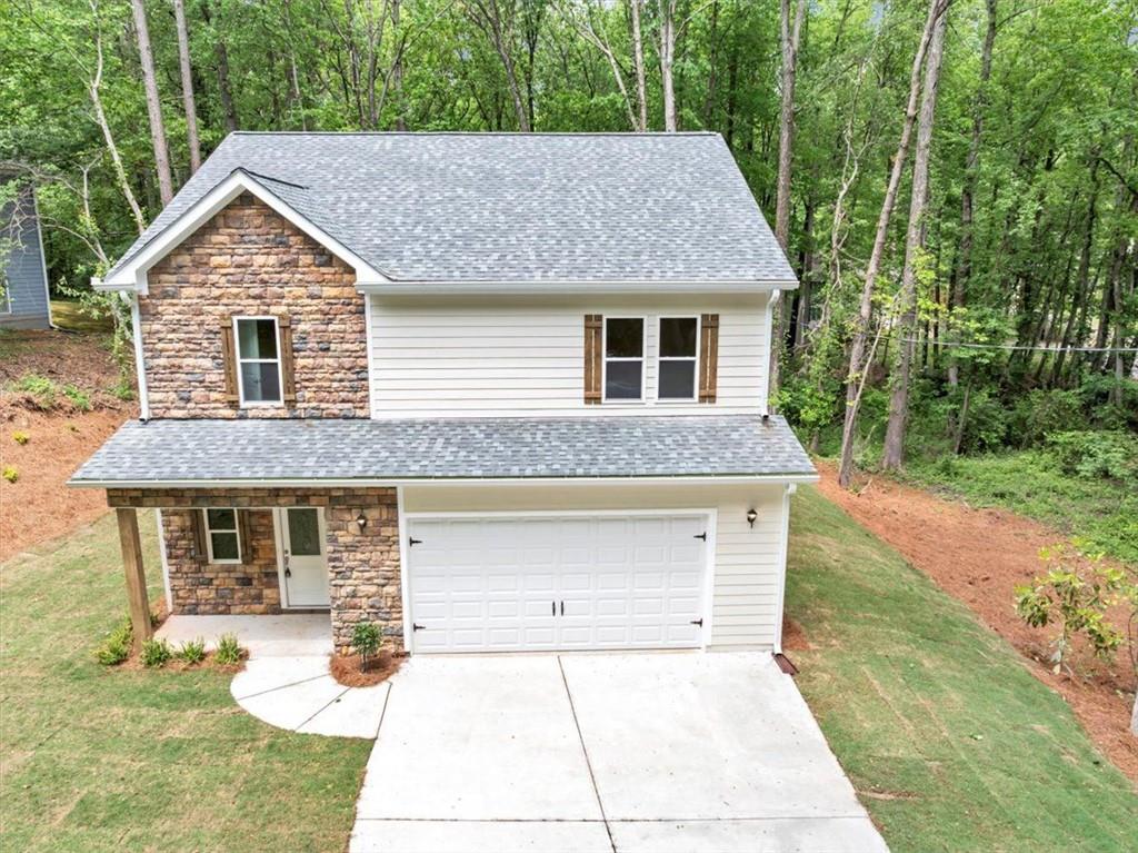 191 Davis Court, Hiram, Georgia image 47