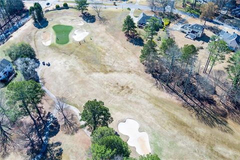 A home in Newnan