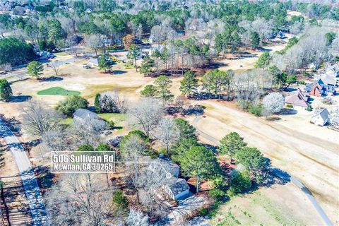 A home in Newnan