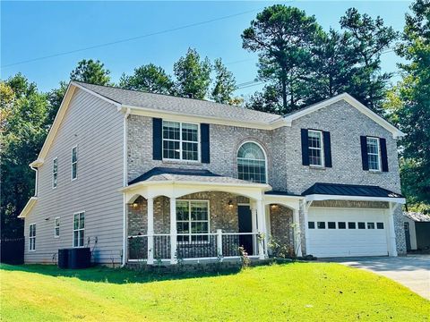 A home in Lawrenceville