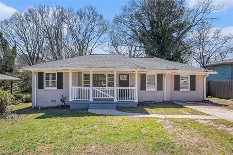 2753 WEDGEWOOD Terrace Decatur GA 30032