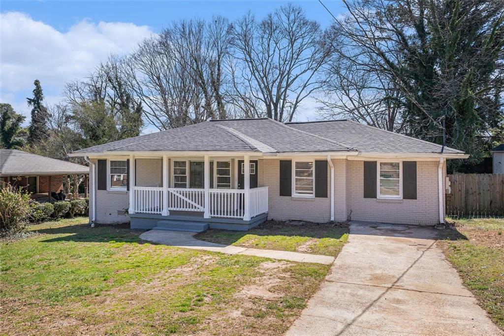 2753 Wedgewood Terrace, Decatur, Georgia image 2
