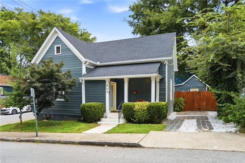 Photo of 864 Kirkwood Avenue SE, Atlanta, GA 30316 (MLS # 7818833)