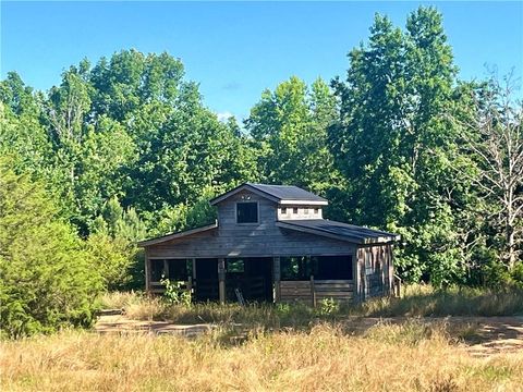 A home in Gainesville