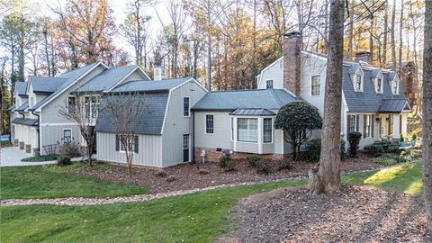 A home in Roswell