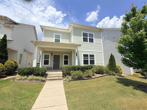 Homes For Rent - 1769 Sanford Drive<br/> Atlanta, GA 30318