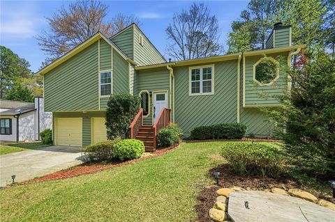 Homes For Sale - 2995 Withers Way<br/> Marietta, GA 30064