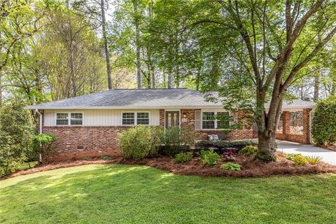 2976 Atterberry Court Decatur GA 30033