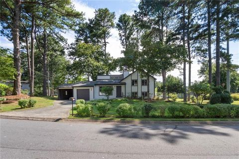 1182 Nicole Court Norcross GA 30093