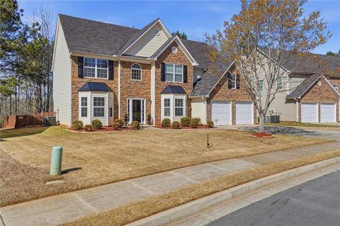 Homes For Sale - 4003 Roxberry Hill Lane<br/> Buford, GA 30518