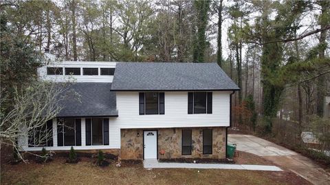 4035 Shane Trail Ellenwood GA 30294