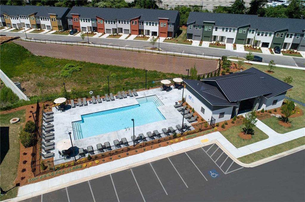1604 Driggs Drive #160, Atlanta, Georgia image 21