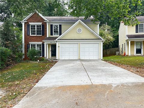 A home in Lawrenceville