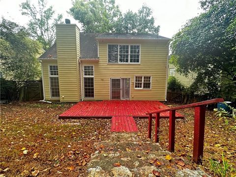 A home in Lawrenceville