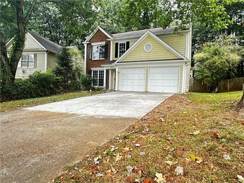 A home in Lawrenceville