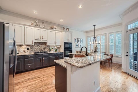 Townhouse For Rent - 4669 Ivygate Circle<br/> Atlanta, GA 30339
