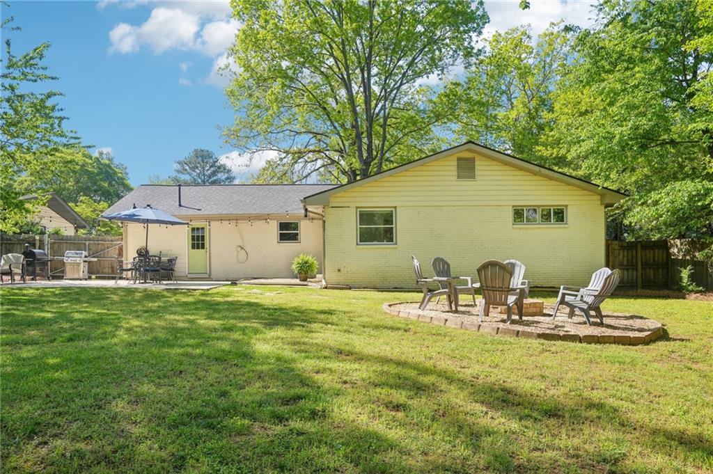 1137 Oakdale Drive, Smyrna, Georgia image 31