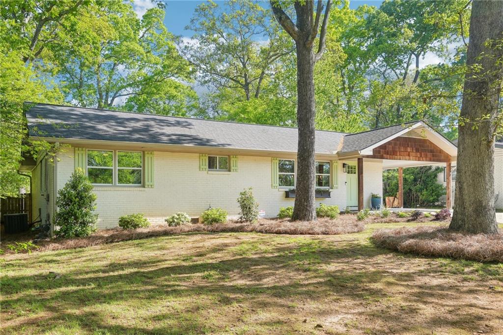 1137 Oakdale Drive, Smyrna, Georgia image 33