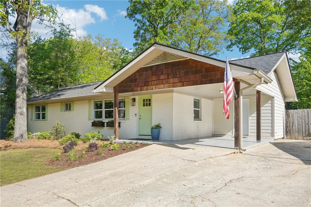 1137 Oakdale Drive, Smyrna, Georgia image 32