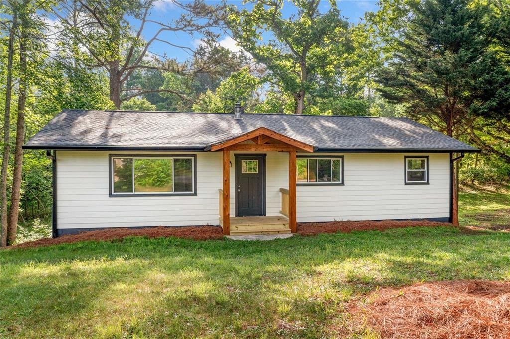 Welcome to 474 Upper Burris Rd – a beautifully updated gem that blends modern upgrades with classic charm. Featuring new siding, a new roof, and a new HVAC system, this property offers peace of mind for years to come. Step inside to discover a rustic living room with a charming (and user-friendly) stove, leading to an inviting and spacious kitchen with lush panoramic outdoor views! The layout is perfect for everyday living or entertaining. Set on a generous private lot, you’ll have plenty of room for outdoor work and play!