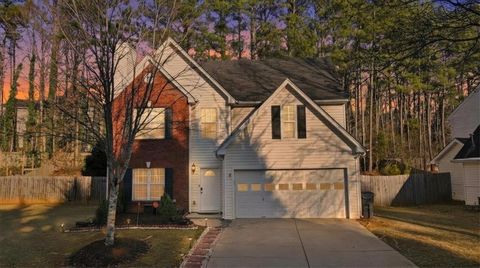 1811 Hayden Mill Court Lawrenceville GA 30043