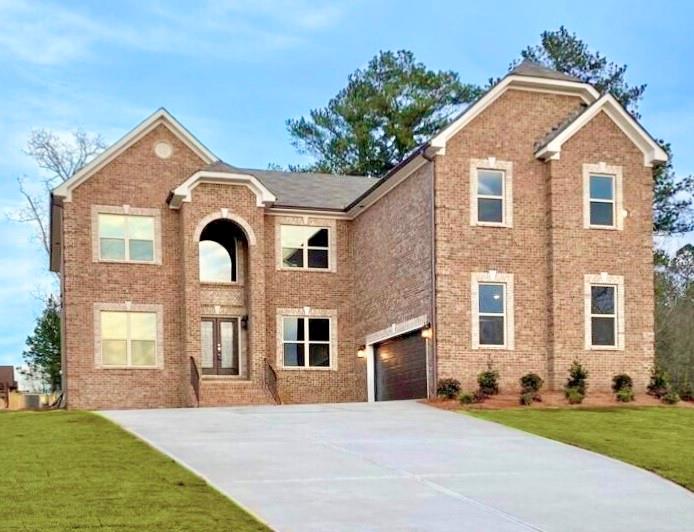 255 Lotus Lane, Covington, Georgia image 2