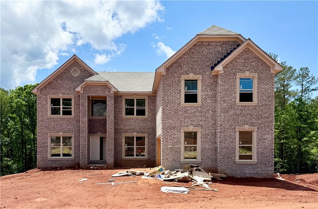 255 Lotus Lane, Covington, Georgia image 1
