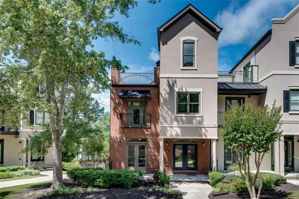 Towne Park Place - Residential