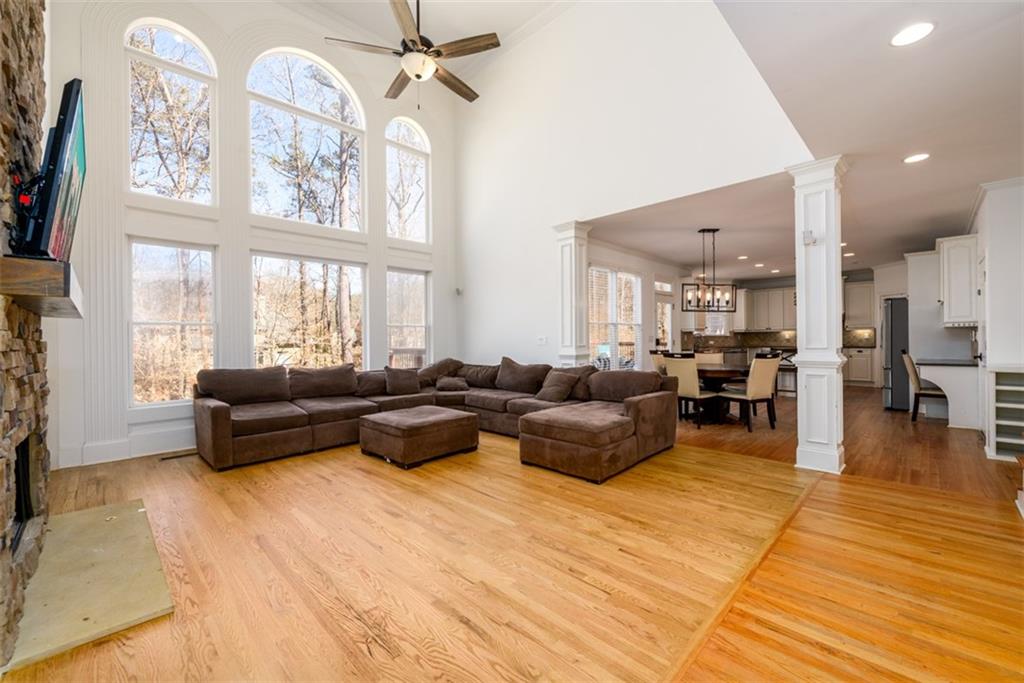 1105 River Laurel Drive, Suwanee, Georgia image 36