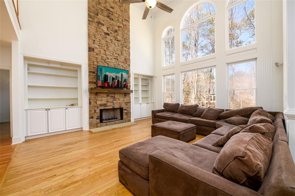 1105 River Laurel Drive, Suwanee, Georgia image 37