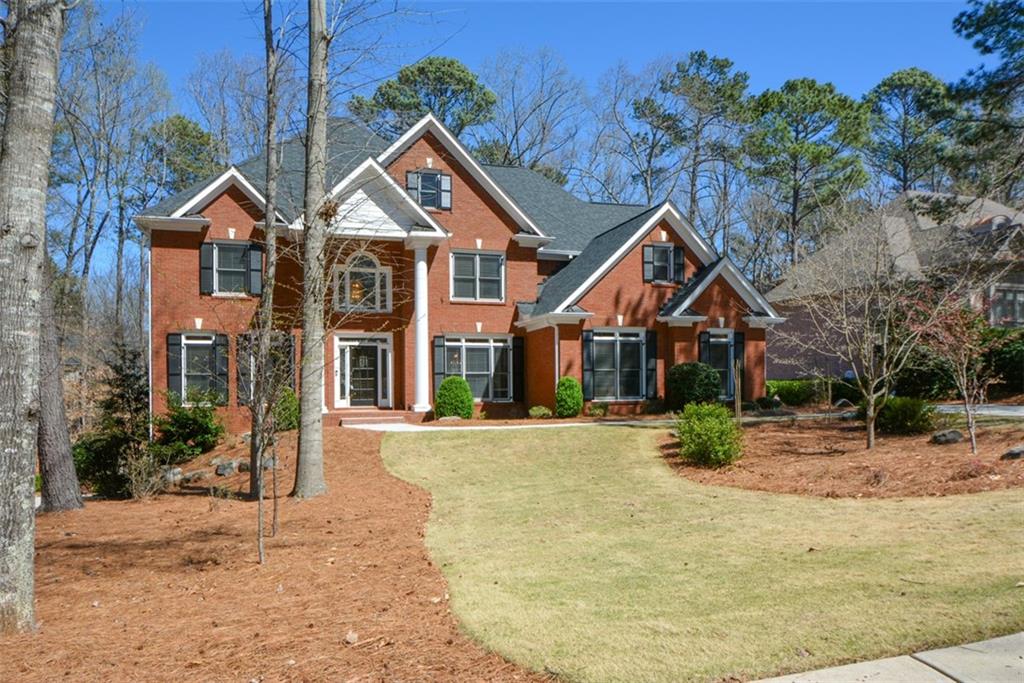 1105 River Laurel Drive, Suwanee, Georgia image 2