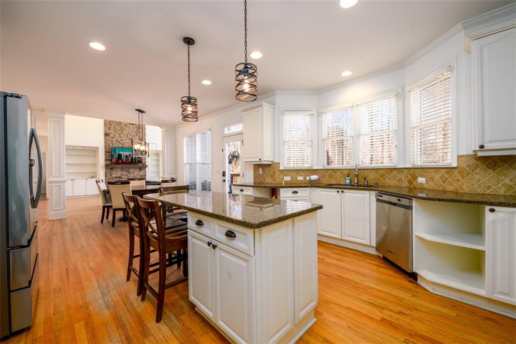 1105 River Laurel Drive, Suwanee, Georgia image 28