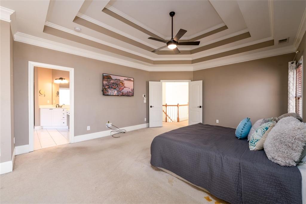 1105 River Laurel Drive, Suwanee, Georgia image 45