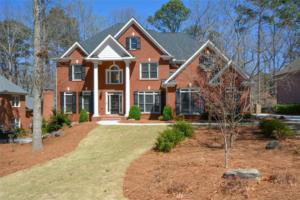 1105 River Laurel Drive, Suwanee, Georgia image 1