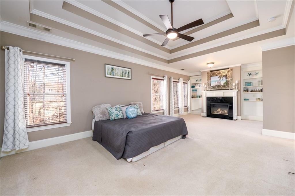 1105 River Laurel Drive, Suwanee, Georgia image 43