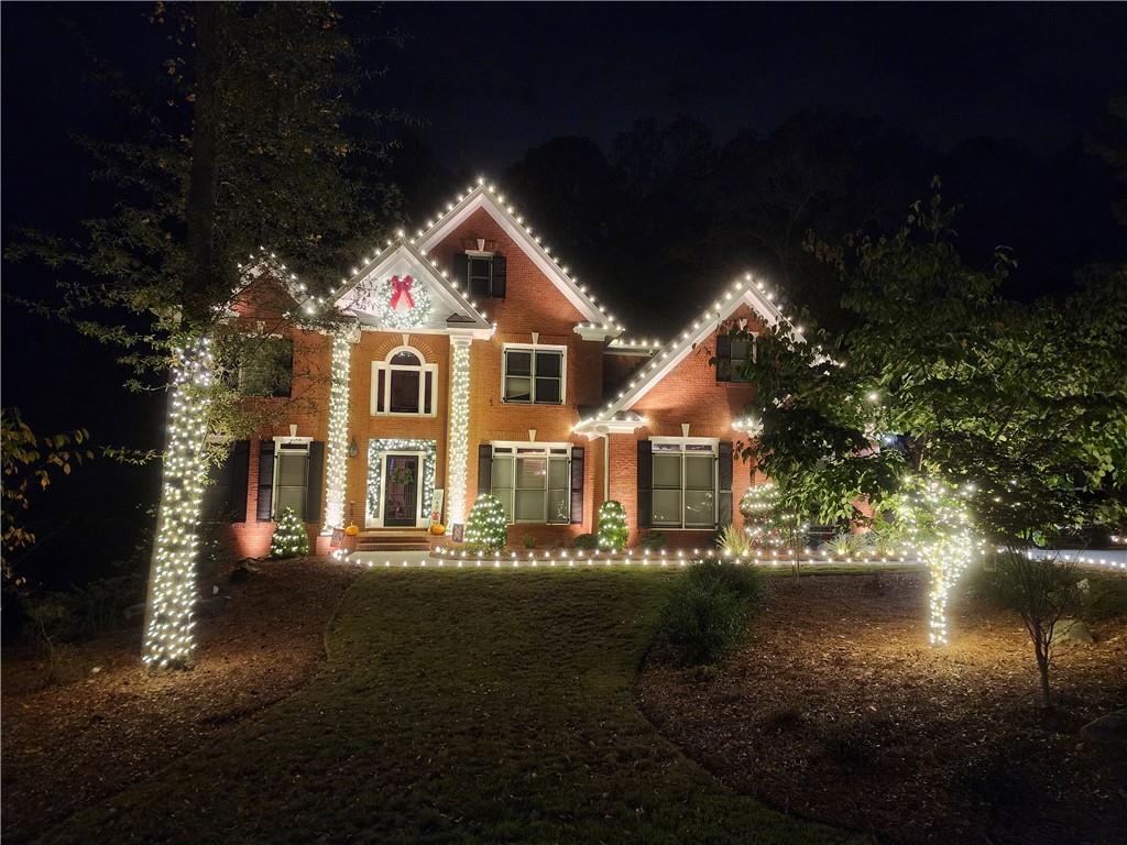 1105 River Laurel Drive, Suwanee, Georgia image 9