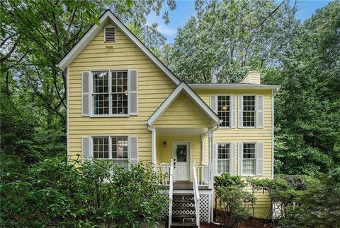1879 Beaver Dam Lane NE Marietta GA 30062